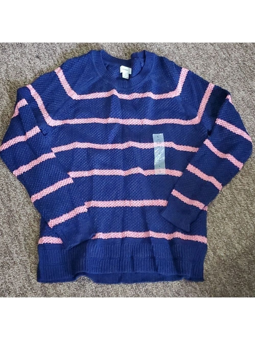 Ladies sweater size large